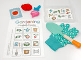 Garden Match Mat (Nouns)