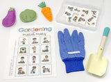Garden Match Mat (Actions)