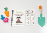 Garden Positional Concepts: Adapted Book