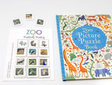 Zoo Match Mat 1