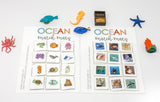 Ocean Match Mats - Set of 2
