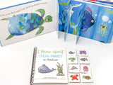 About Ocean Animals: Adapted Book