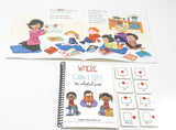 Where Can I Sit? Adapted Book