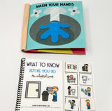 Bathroom Rules: Adapted Book