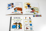 School Supply Functions: Adapted Book