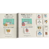 I Can Do Laundry: Adapted Book