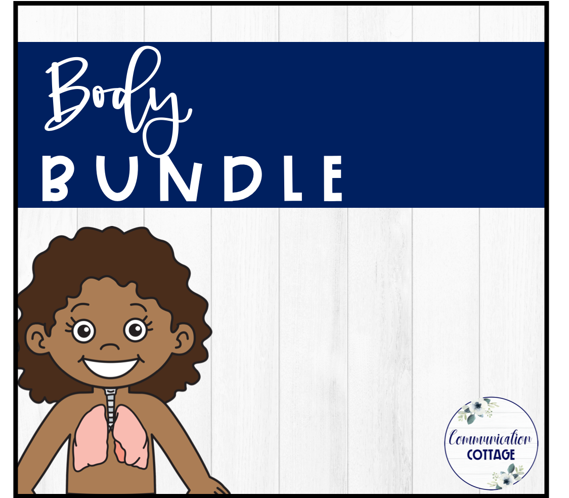 Body Theme Digital Bundle