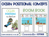 Ocean Positional Concepts: Adapted Book