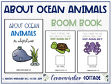 About Ocean Animals: Adapted Book