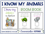 I Know My Animals: Adapted Book