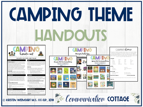 Camping Theme Guide