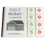 Does it Belong? Adapted Book