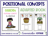 Garden Positional Concepts: Adapted Book