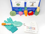 Garden Vocabulary Cards
