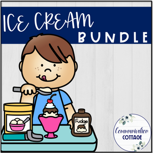 Ice Cream Digital Bundle