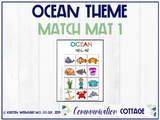 Ocean Match Mat 1