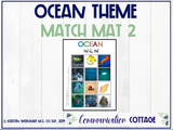 Ocean Match Mat 2