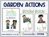 Garden Actions: Adapted Book