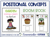 Garden Positional Concepts: Adapted Book