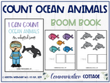 I Can Count Ocean Animals: Adapted Book