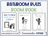 Bathroom Rules: Adapted Book