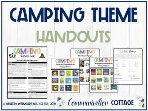 Camping Theme Guide