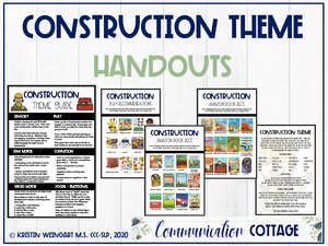 Construction Theme Guide