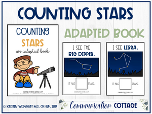 Counting Stars: Adapted Book