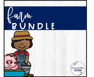 Farm Theme Digital Bundle