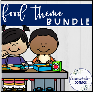 Food Theme Digital Bundle