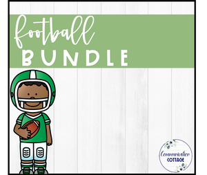 Football Theme Digital Bundle