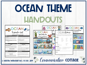 Ocean Theme Guide