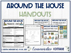 Around The House: Theme Guide