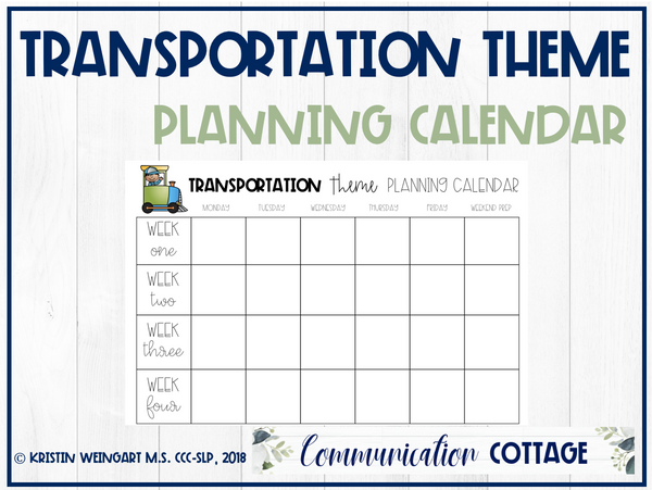 Transportation Planning Calendar – Communication Cottage LLC transportation-planning-calendar-communication-cottage-llc