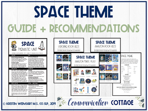 Space Theme Guide + Recommendations