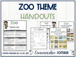 Zoo Theme Guide